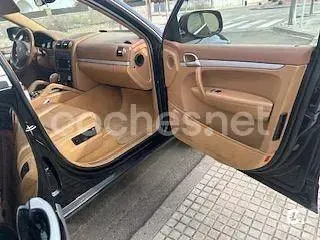 Usado Porsche Cayenne Diesel 240 CV (176 kW) 2009 Negro SUV