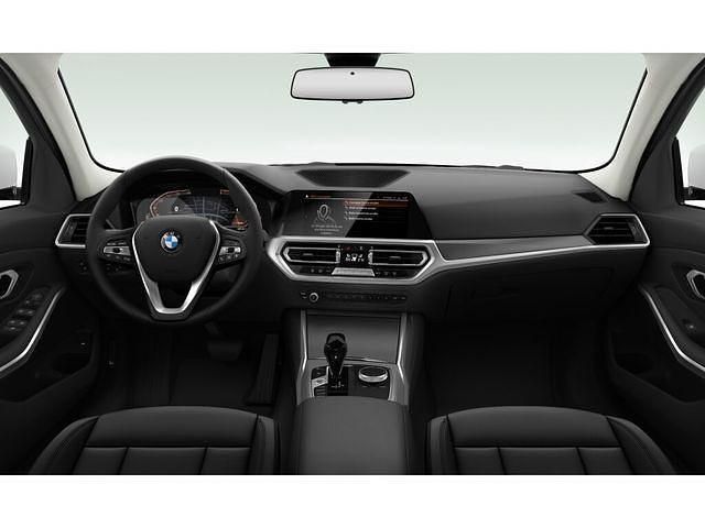 Usado BMW 318 150 CV (110 kW) 2022 Blanco Familiar