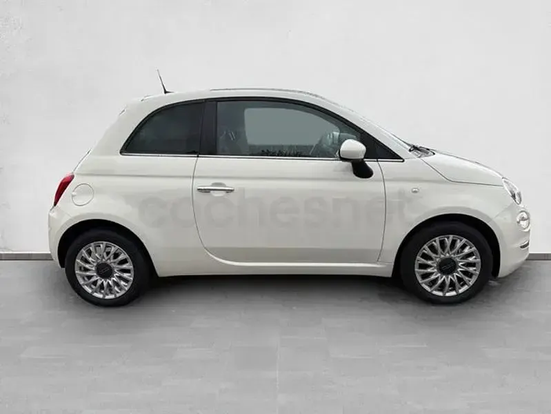 Usado Fiat 500 Dolcevita 70 CV (51 kW) 2023 Blanco Berlina
