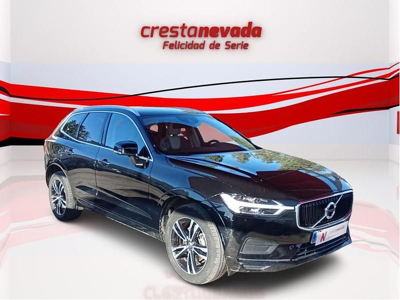 Usado Volvo XC60 Momentum 150 CV (110 kW) 2019 SUV