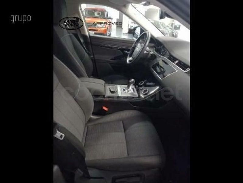 Usado Land Rover Range Rover evoque Dynamic 150 CV (110 kW) 2020 Gris / plata SUV