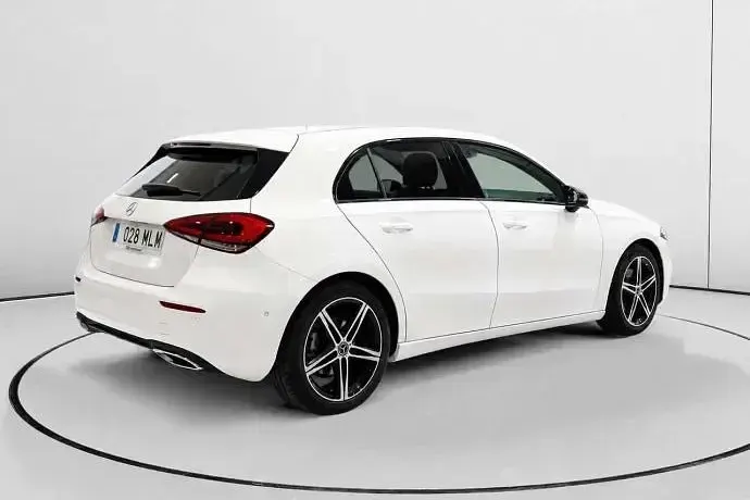 Usado Mercedes A200 163 CV (119 kW) 2018