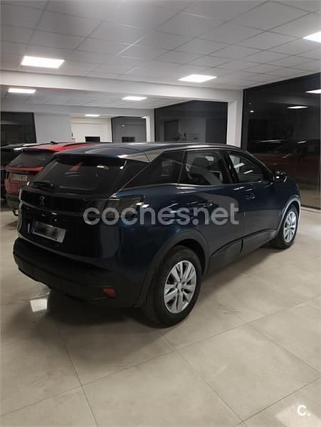 Occasion Peugeot 3008 Active 130 ch (95 kW) 2022 Bleue SUV