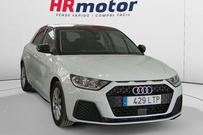 Usado 2021 Audi A1 Utilitario | 17.950 € (Precio justo) - Imagen 1/4