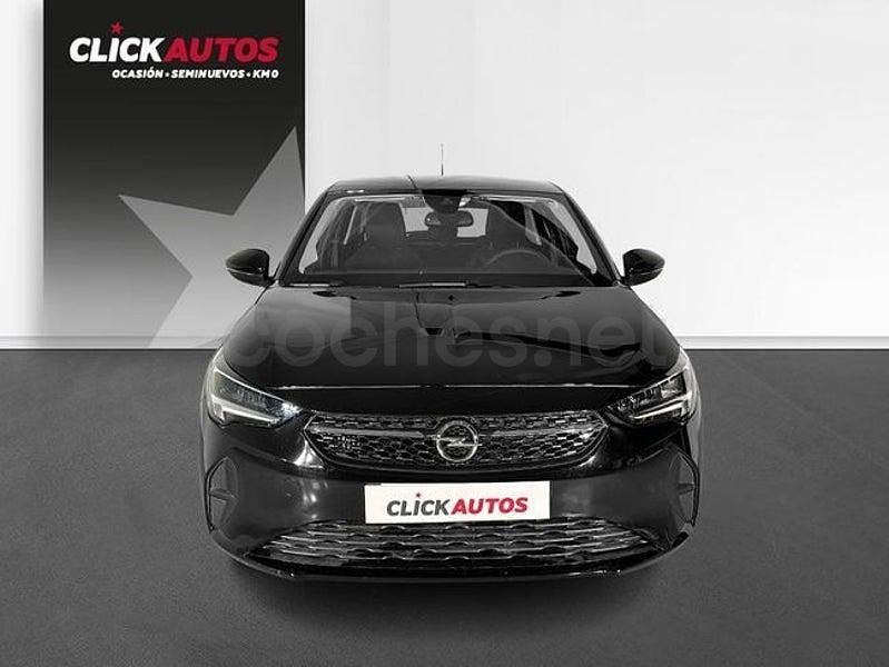Usado Opel Corsa Elegance 100 CV (73 kW) 2023 Negro Utilitario