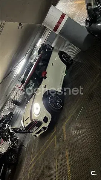 Usado Mini John Cooper Works 231 CV (169 kW) 2017 Blanco Utilitario