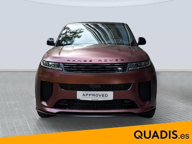 Nuevo Land Rover Range Rover Sport 635 CV (467 kW) 2025 Marrón SUV