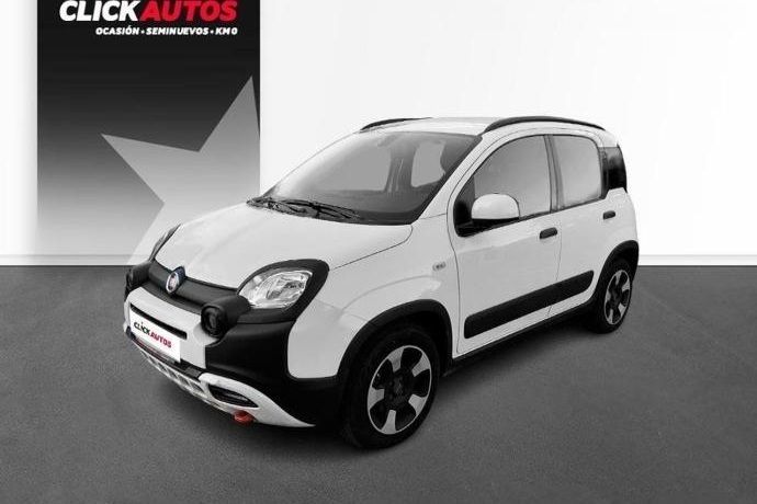 Usado 2024 Fiat Panda Cross Cross Utilitario | 14.300 € (Precio justo) - Imagen 1/3