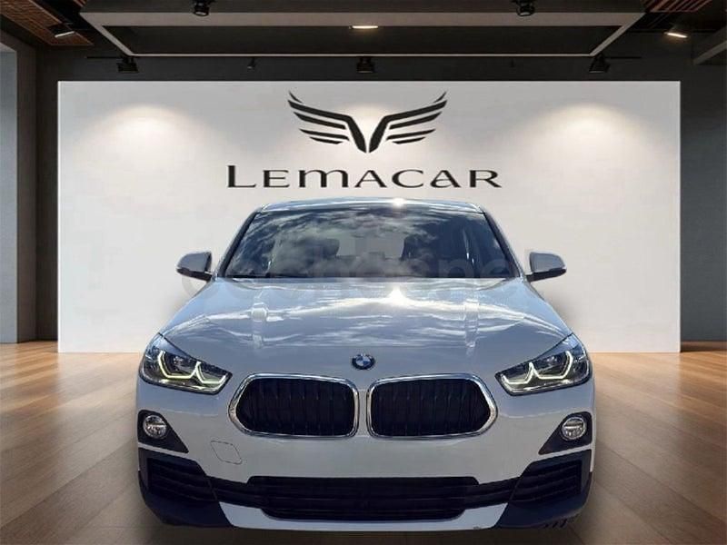 Usado BMW X2 Comfort Edition 116 CV (85 kW) 2019 Blanco SUV
