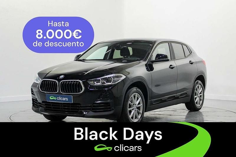 Negro Usado 2020 BMW X2 SUV | 21.390 € (Buen precio) - Imagen 1/4