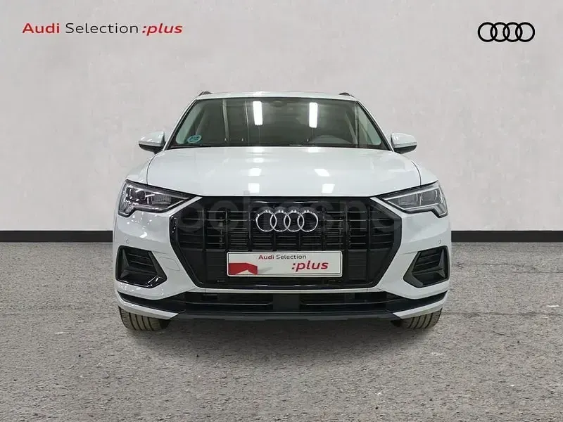 Usado Audi Q3 Advanced Plus 150 CV (110 kW) 2025 Blanco SUV