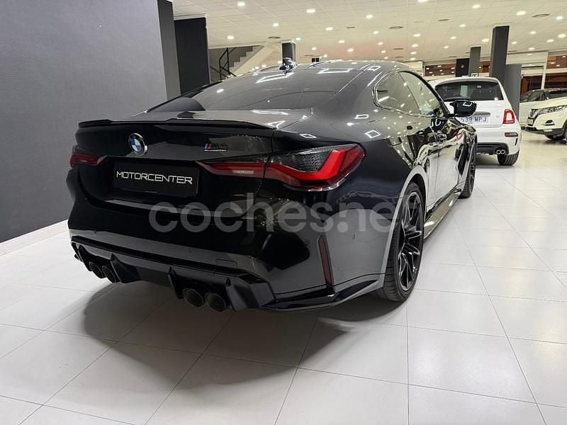Usado BMW M4 Competition Edition 510 CV (375 kW) 2022 Negro Coupe