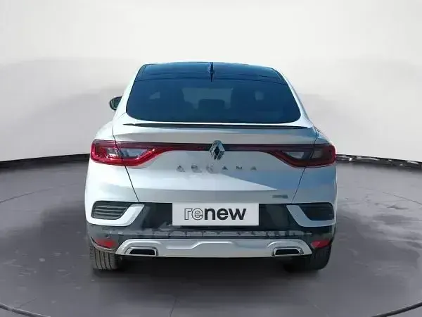 Usado Renault Arkana RS Line 145 CV (106 kW) 2021 Blanco SUV