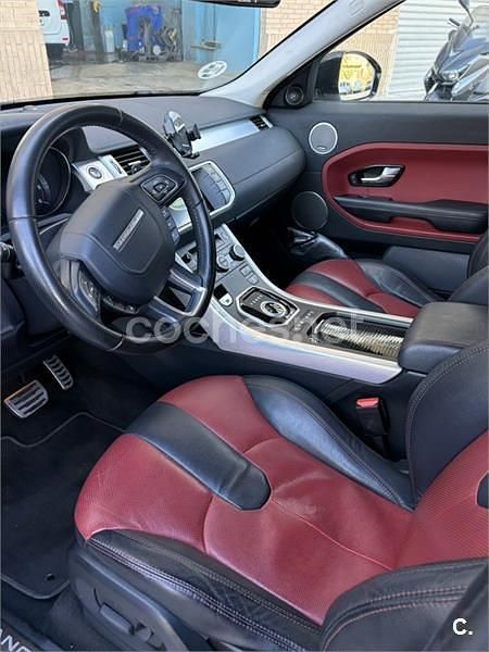 Usado Land Rover Range Rover evoque Pure 150 CV (110 kW) 2014 Blanco SUV