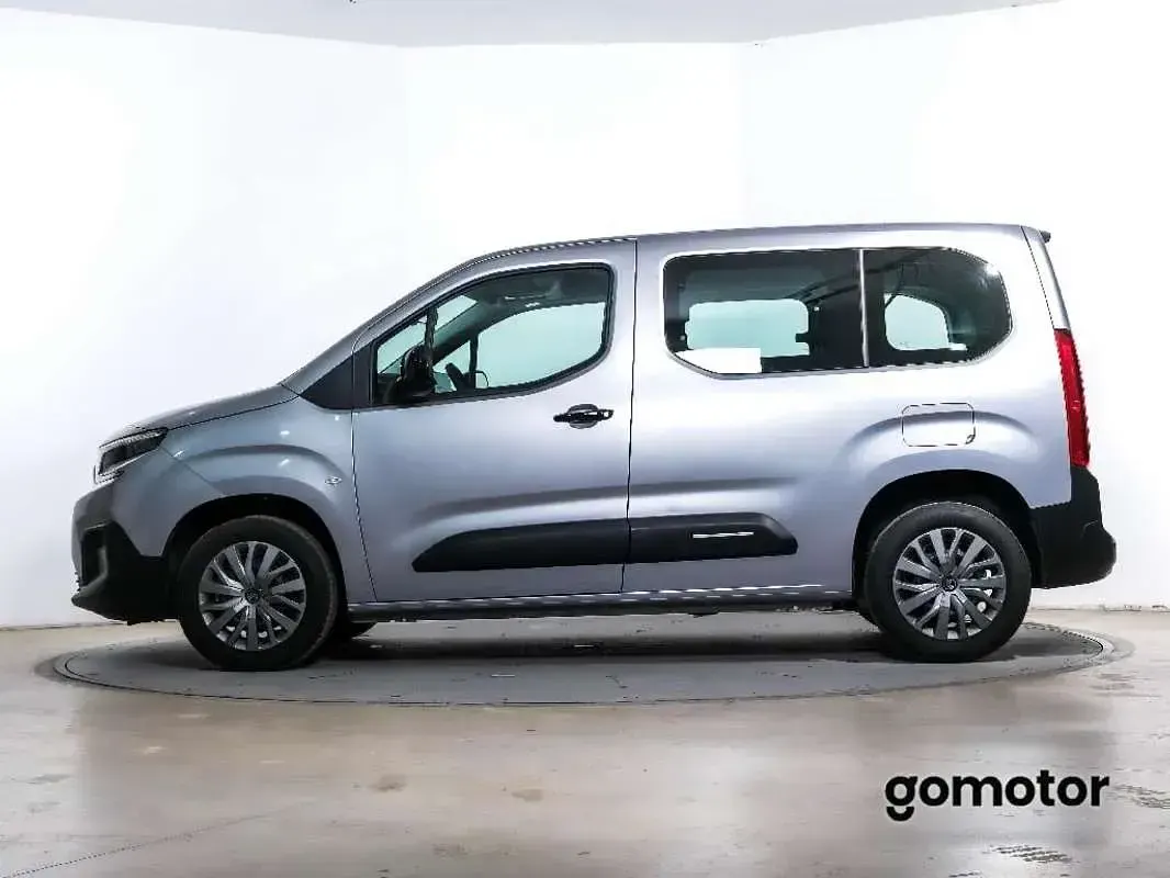 Usado Citroën Berlingo 102 CV (75 kW) 2025 Gris Monovolumen