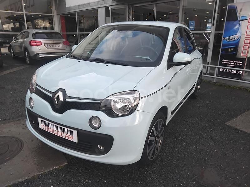 Azul Usado 2018 Renault Twingo Zen Utilitario | 8500 € (Precio justo) - Imagen 1/4