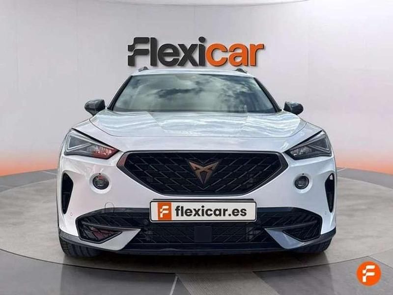 Usado Cupra Formentor 150 CV (110 kW) 2022 Blanco SUV