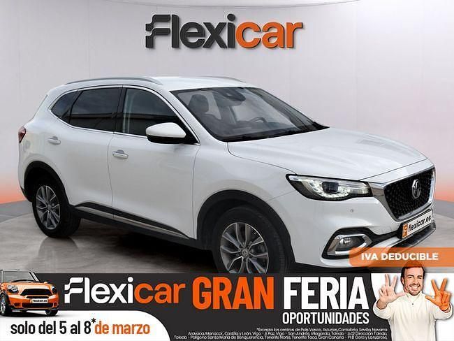 Usado MG HS Comfort 162 CV (119 kW) 2023 Blanco SUV