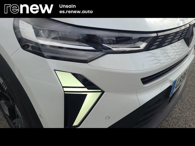 Usado Renault Symbioz Techno 145 CV (106 kW) 2025 Blanco SUV
