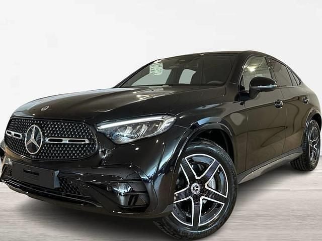 Nuevo Mercedes GLC220 197 CV (144 kW) 2026 Negro Coupe