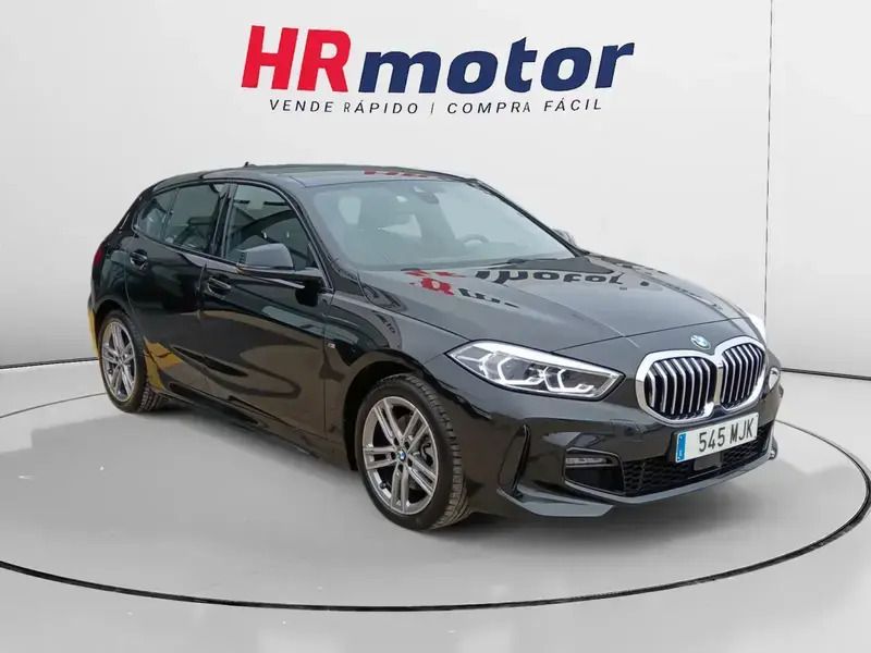 Usado 2023 BMW 118 M Sport Utilitario | 24.290 € (Un poco caro) - Imagen 1/4