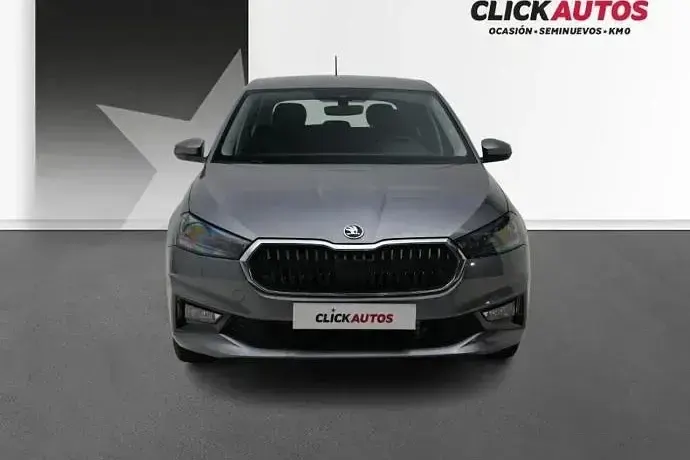 Usado Skoda Fabia Selection 115 CV (84 kW) 2026 Utilitario