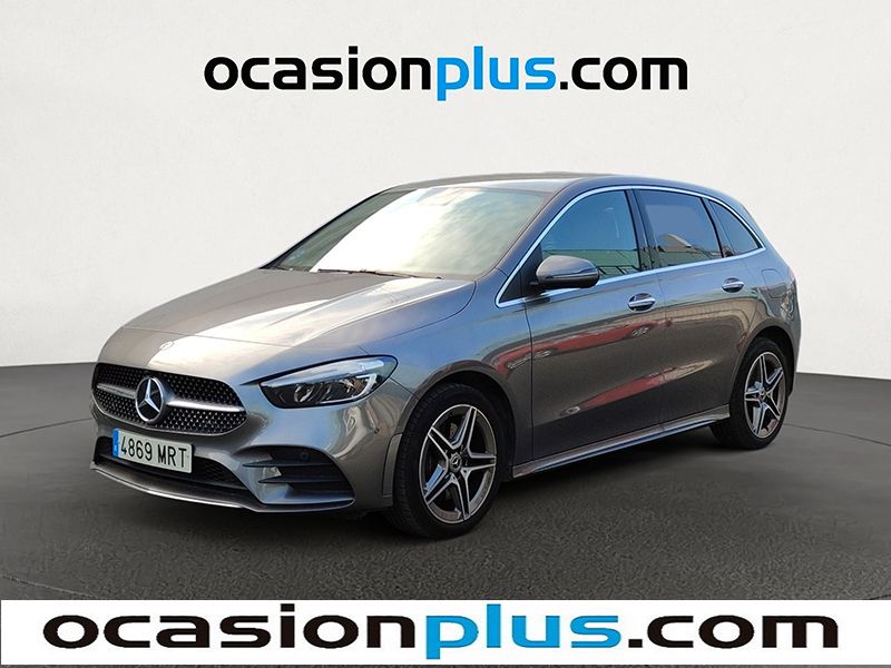 Gris Usado 2024 Mercedes B250e Monovolumen | 30.900 € (Super precio) - Imagen 1/4