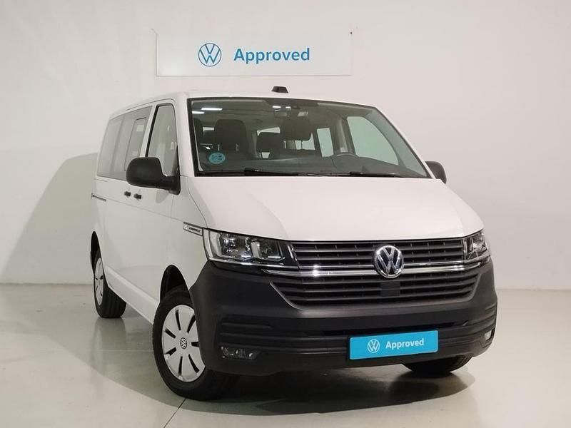 Blanco Usado 2024 VW Caravelle Monovolumen | 37.900 € (Precio justo) - Imagen 1/4