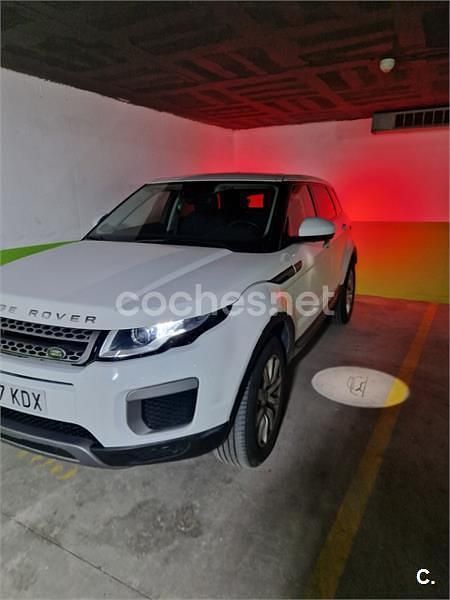 Usado Land Rover Range Rover evoque SE 150 CV (110 kW) 2017 Blanco SUV