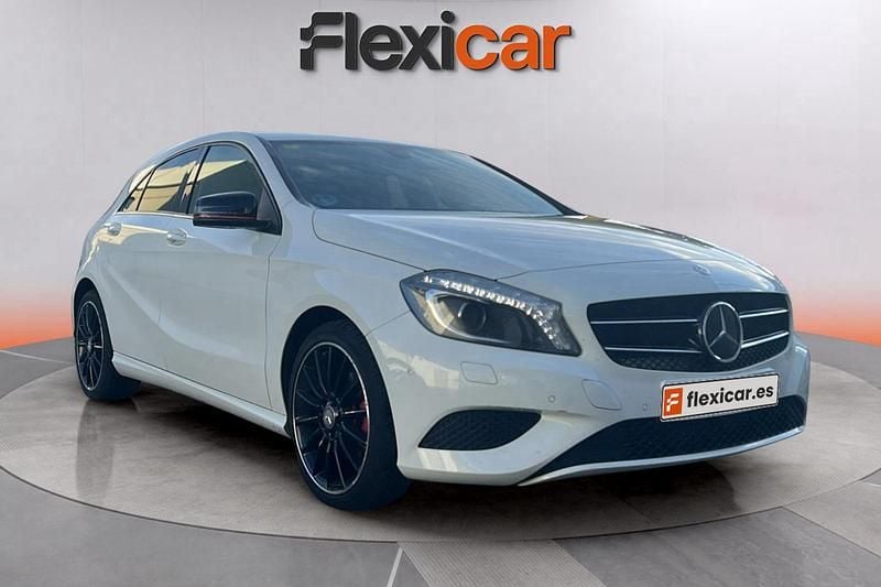 Blanco Usado 2016 Mercedes A200 Motorsport Edition Berlina | 16.290 € (Precio justo) - Imagen 1/4