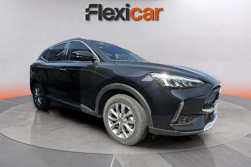 Negro Usado 2024 MG HS Luxury SUV | 18.290 € (Precio justo) - Imagen 1/4