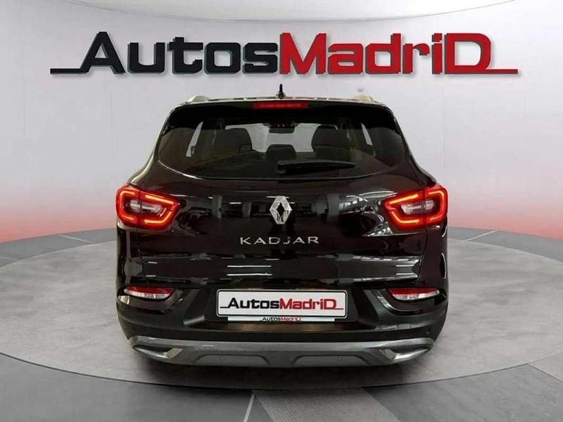 Usado Renault Kadjar Zen 141 CV (103 kW) 2022 Negro SUV