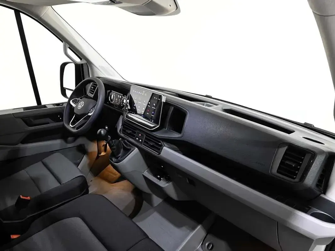 Nuevo VW Crafter 140 CV (102 kW) 2026 Blanco Van