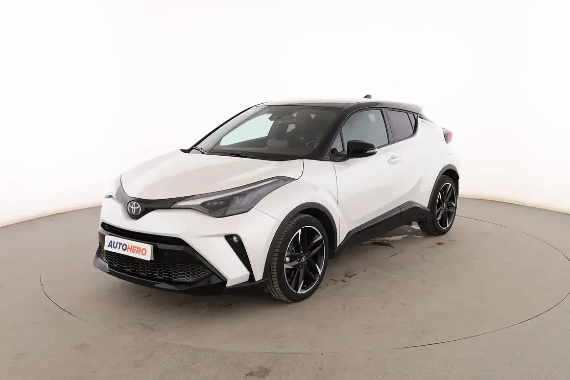 Usado Toyota C-HR Sport 184 CV (135 kW) 2023 SUV
