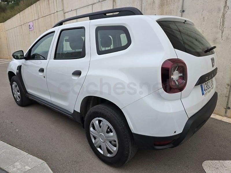 Usado Dacia Duster Essentiel 100 CV (73 kW) 2020 Blanco SUV