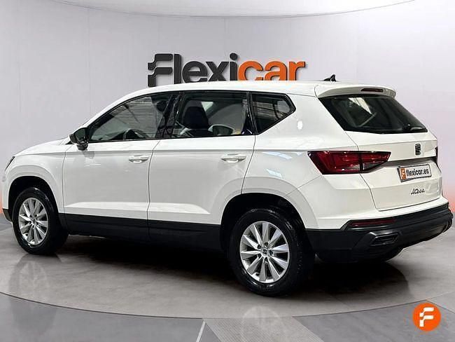 Begagnad Seat Ateca Reference 110 HK (80 kW) 2023 Vit SUV