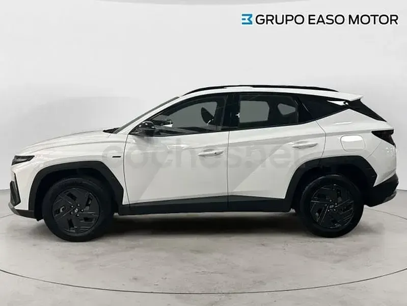 Nuevo Hyundai Tucson Blackline 239 CV (175 kW) 2026 Blanco SUV