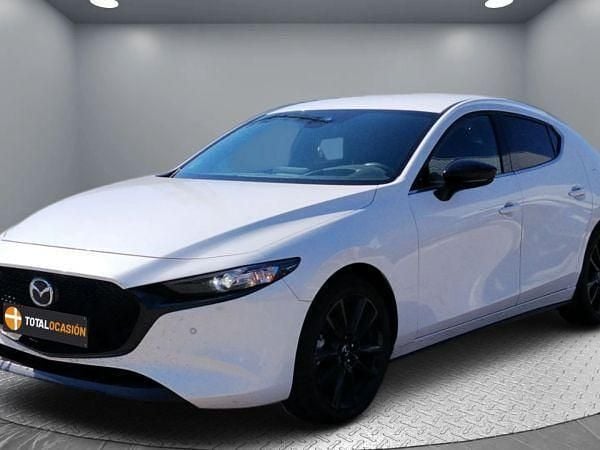 Usado Mazda 3 Homura-Line 122 CV (89 kW) 2022 Otro Berlina