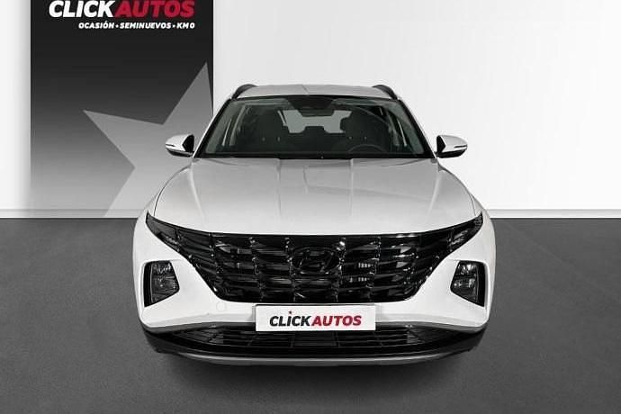 Usado Hyundai Tucson 150 CV (110 kW) 2024 SUV