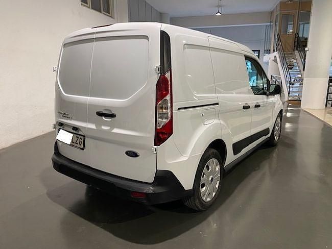 Usado Ford Transit Connect 100 CV (73 kW) 2022 Blanco Monovolumen