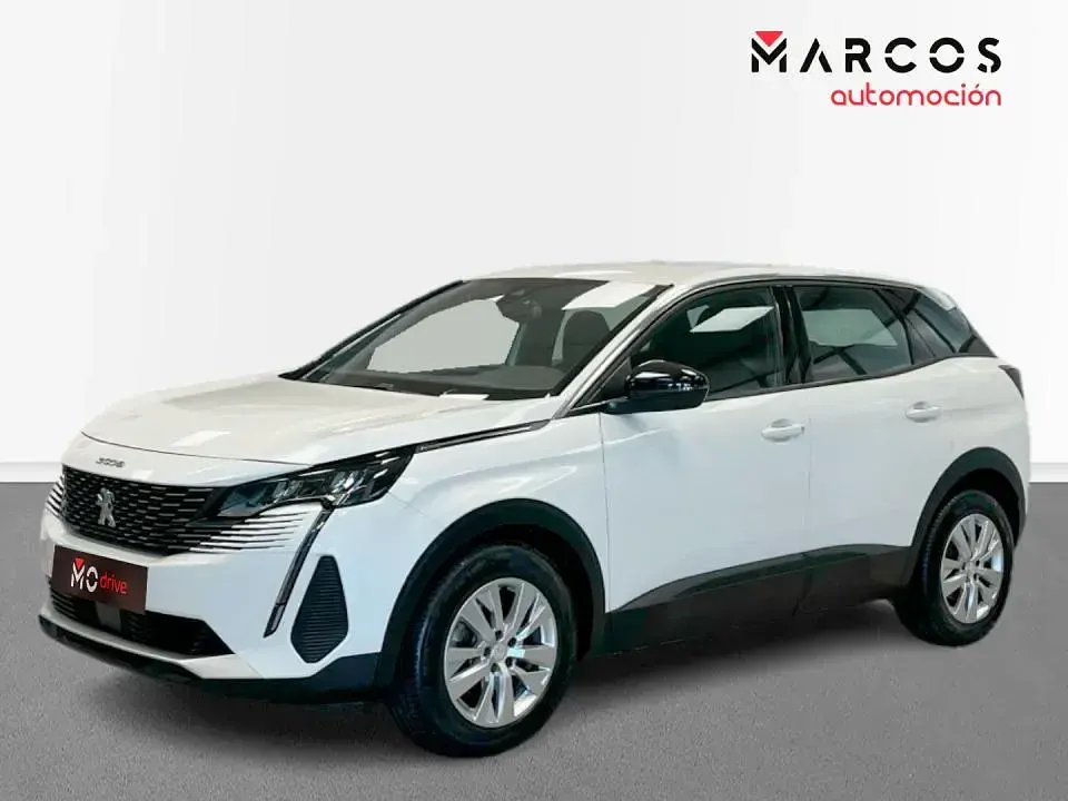 Usado Peugeot 3008 Active 130 CV (95 kW) 2024 SUV