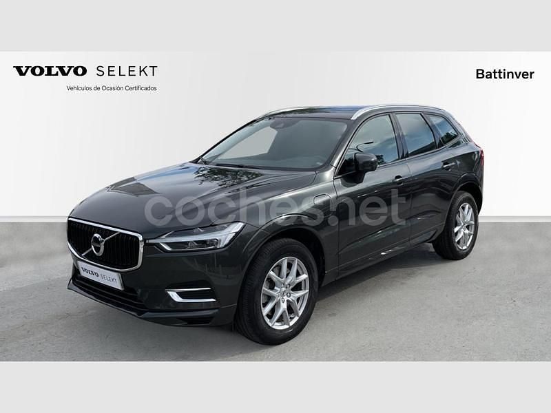 Gris / plata Usado 2019 Volvo XC60 Momentum SUV | 30.000 € (Precio justo) - Imagen 1/4