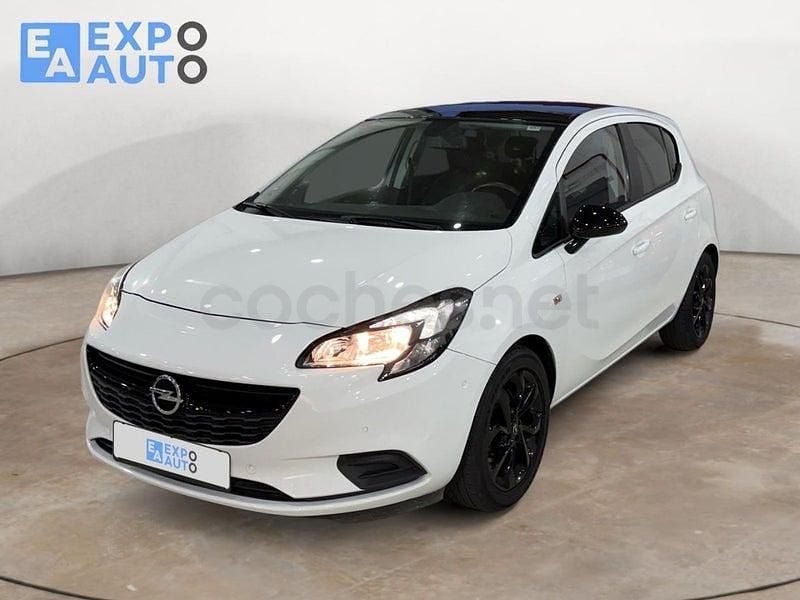 Usado Opel Corsa Color Edition 95 CV (69 kW) 2017 Blanco Utilitario