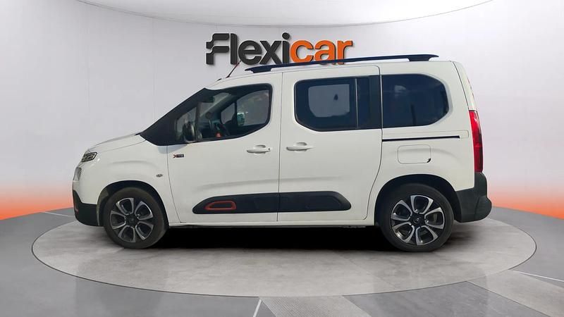 Usado Citroën Berlingo Shine 102 CV (75 kW) 2020 Blanco Monovolumen