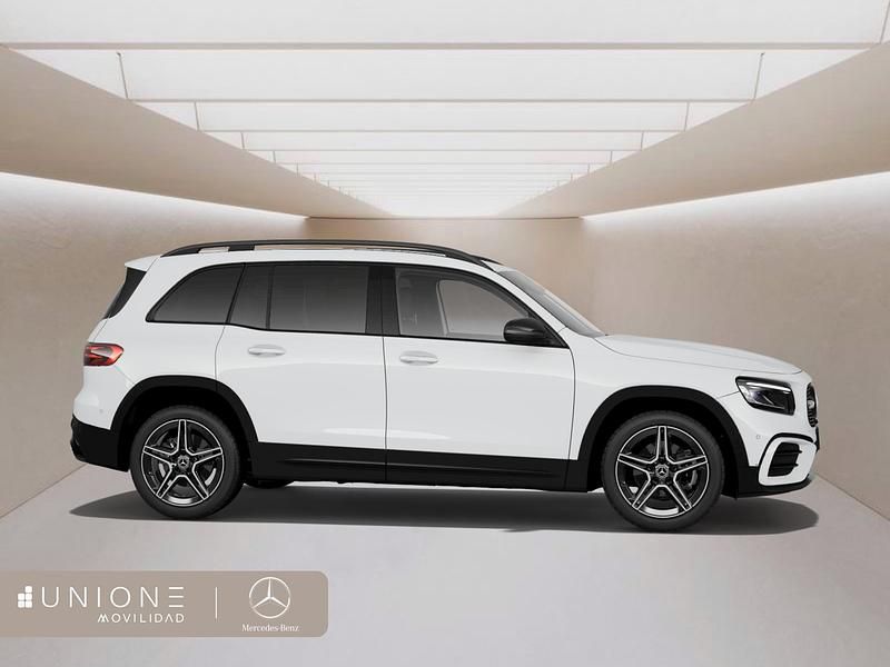 Nuevo Mercedes GLB200 150 CV (110 kW) 2025 Blanco SUV