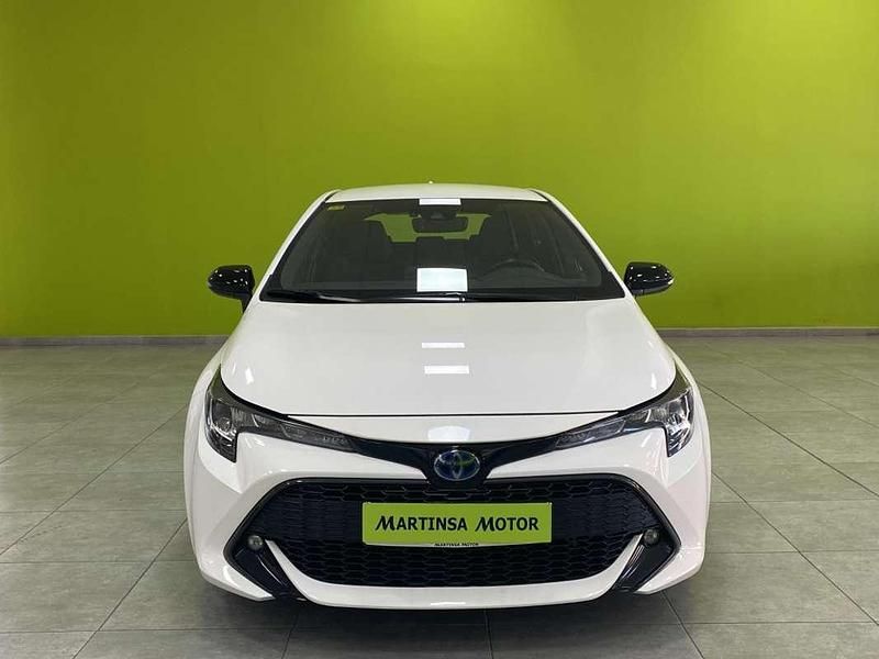 Usado Toyota Corolla Active 122 CV (89 kW) 2021 Blanco Utilitario