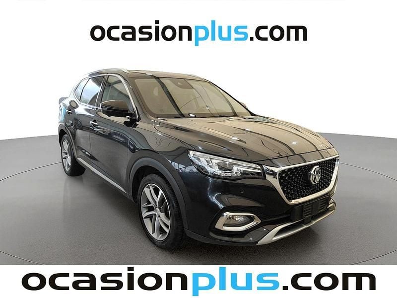 Usado MG HS Luxury 162 CV (119 kW) 2023 Negro SUV