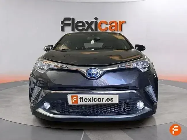 Usado Toyota C-HR Advance 122 CV (89 kW) 2018 Gris SUV