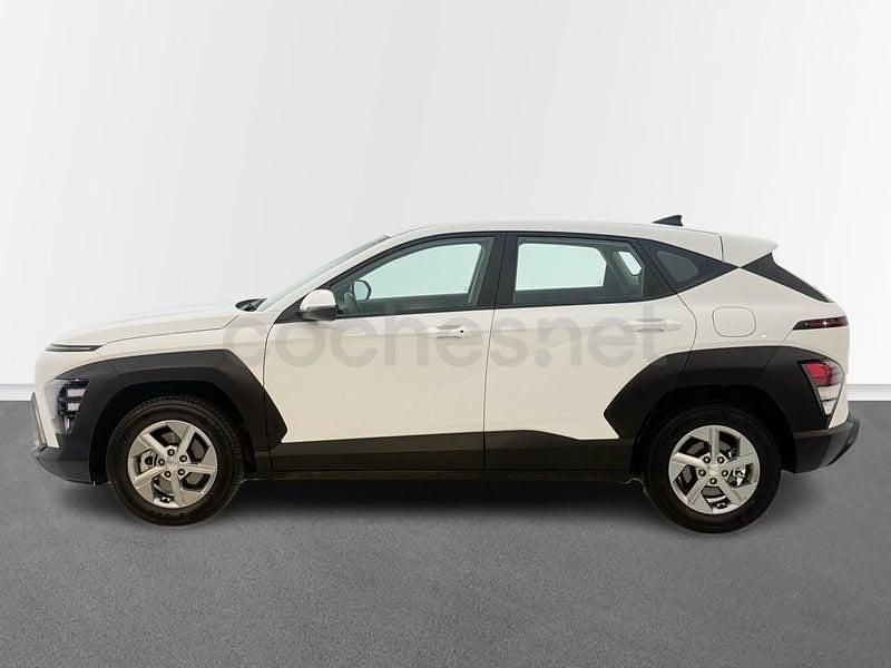 Usado Hyundai Kona 129 CV (94 kW) 2025 Blanco SUV