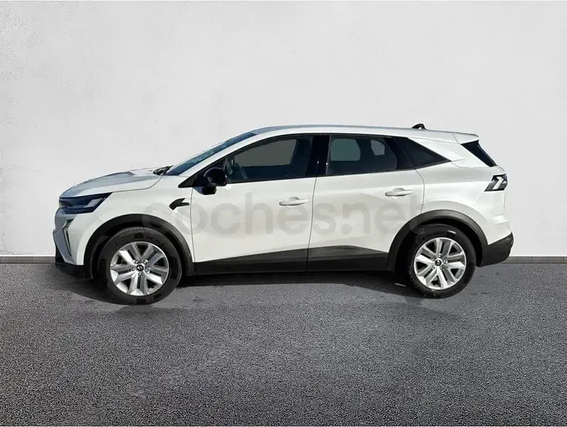 Usado Renault Symbioz Evolution 160 CV (117 kW) 2025 Blanco SUV